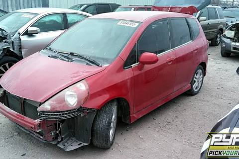 Photo of 2008 Honda Fit