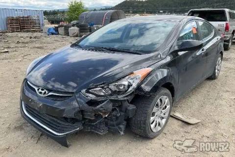 Photo of 2012 Hyundai Elantra