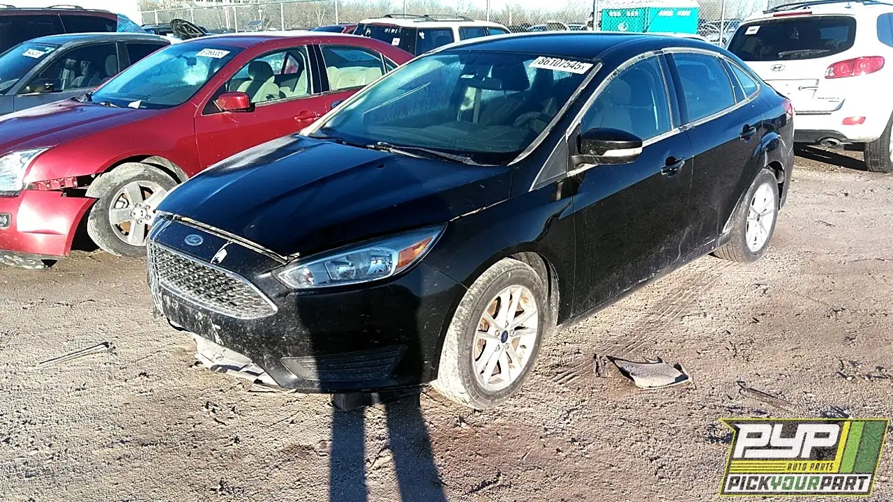 Photo of 2015 Ford Focus