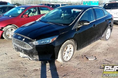 Photo of 2015 Ford Focus