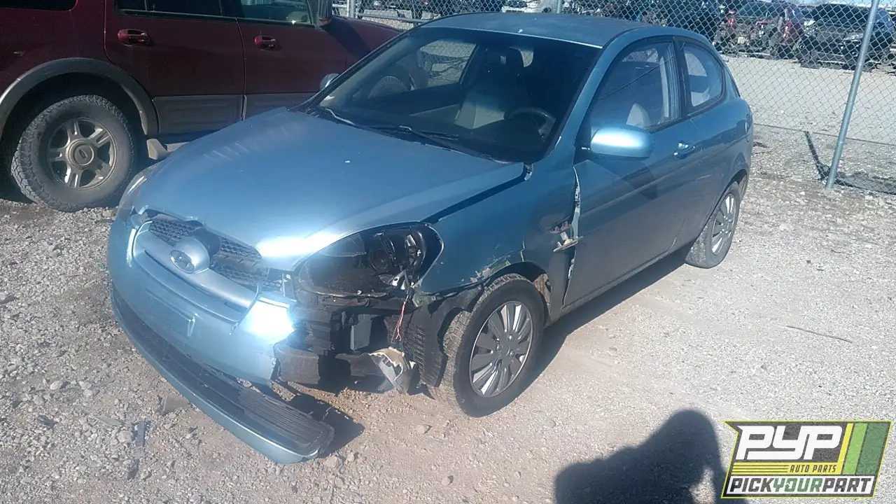 Photo of 2010 Hyundai Accent