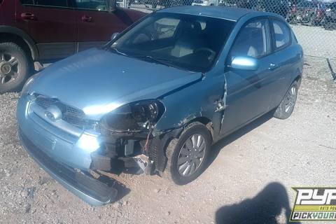 Photo of 2010 Hyundai Accent