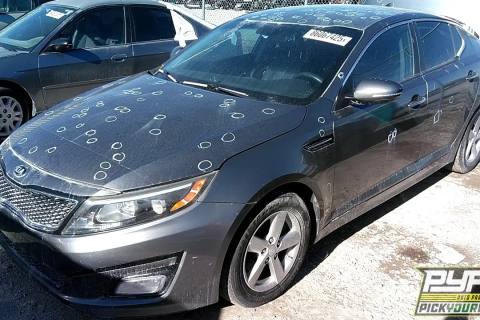 Photo of 2015 Kia Optima