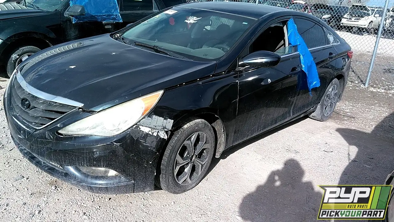 Photo of 2013 Hyundai Sonata