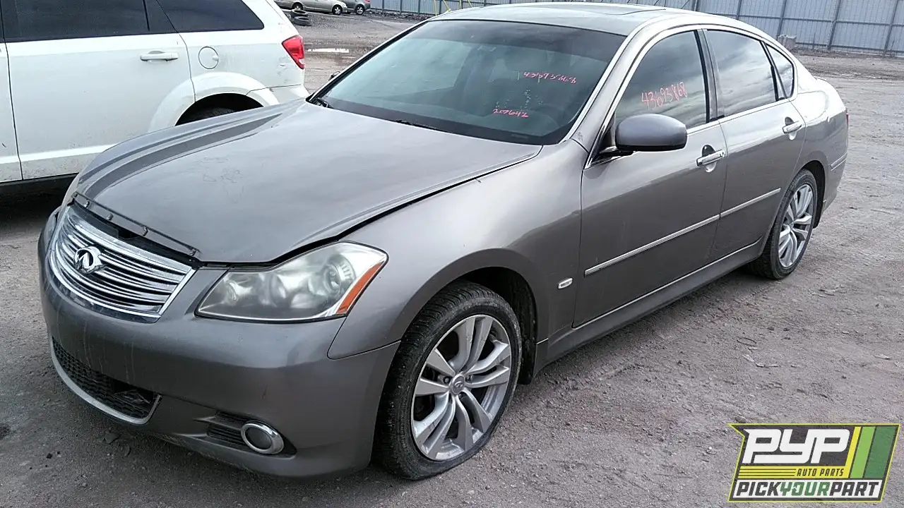 Photo of 2008 Infiniti M35