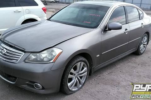 Photo of 2008 Infiniti M35