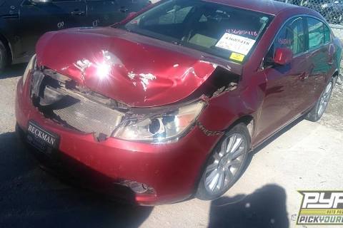 Photo of 2013 Buick Lacrosse