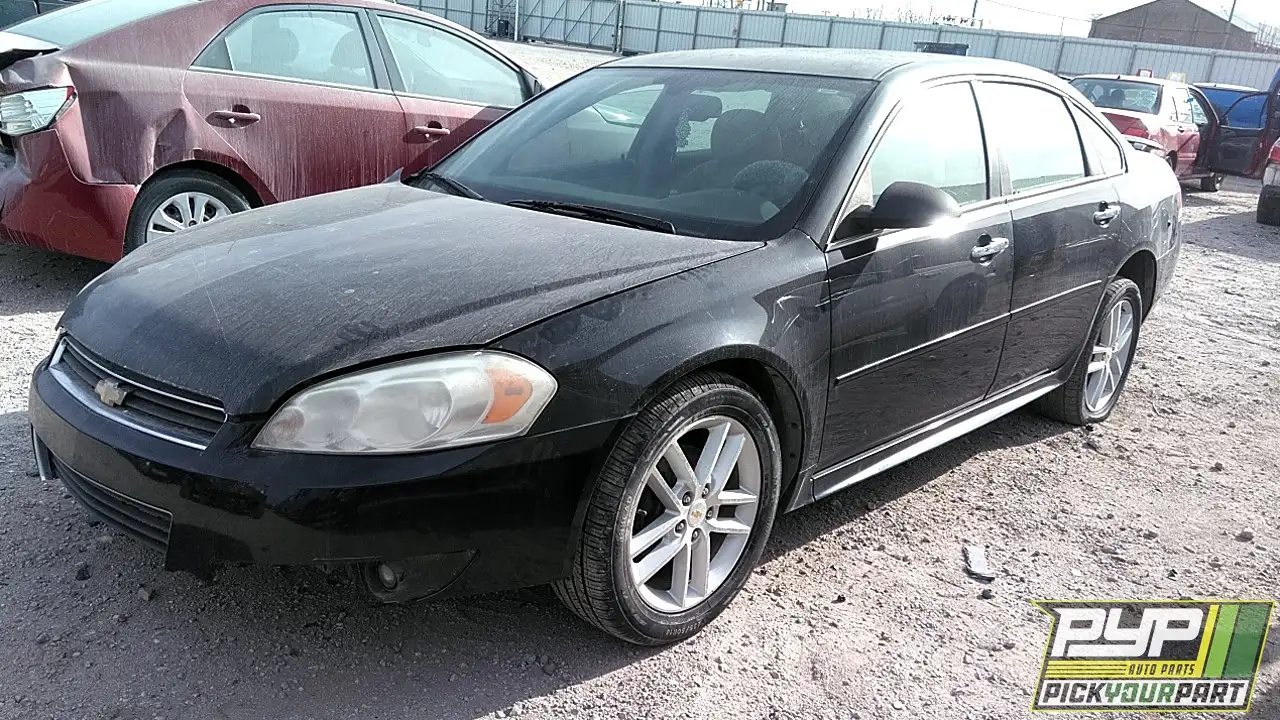 Photo of 2011 Chevrolet Impala