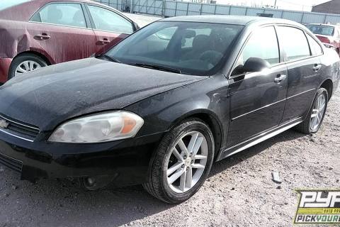 Photo of 2011 Chevrolet Impala