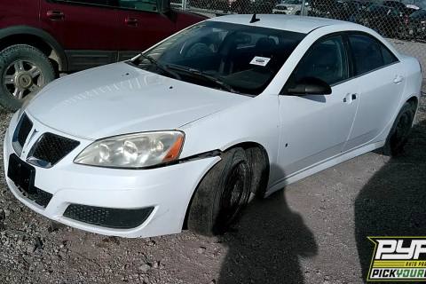 Photo of 2009 Pontiac G6