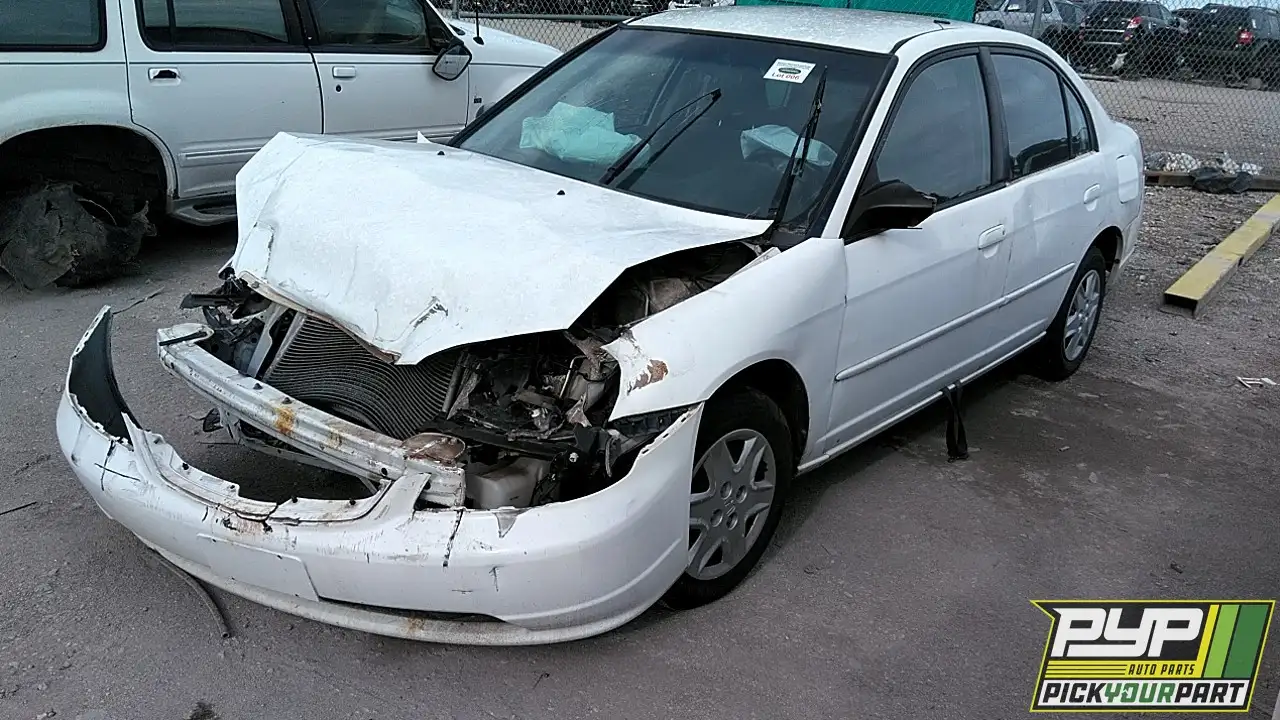 Photo of 2003 Honda Civic