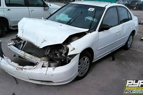 Photo of 2003 Honda Civic
