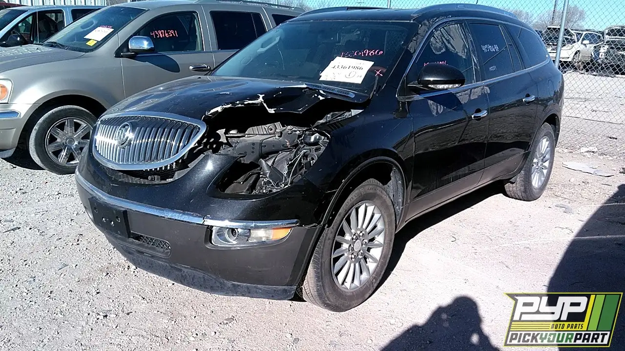 Photo of 2012 Buick Enclave