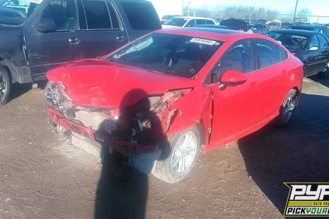 Photo of 2017 Chevrolet Cruze