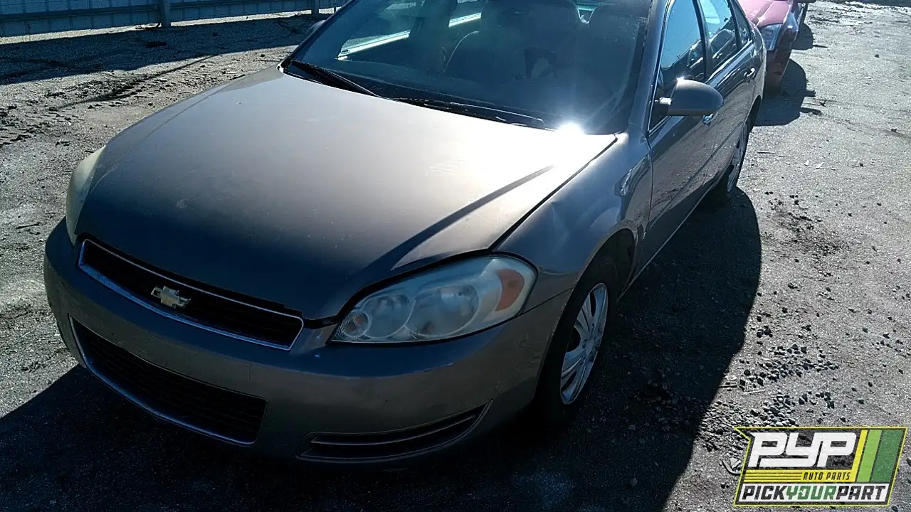 Photo of 2006 Chevrolet Impala
