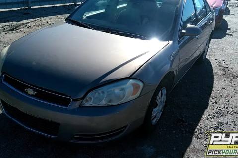 Photo of 2006 Chevrolet Impala