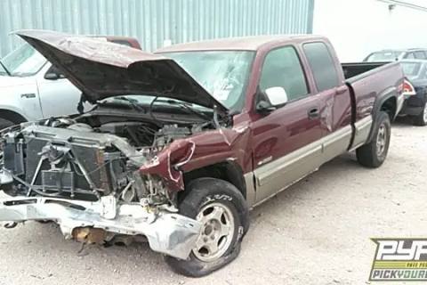 Photo of 1999 Chevrolet Silverado 1500