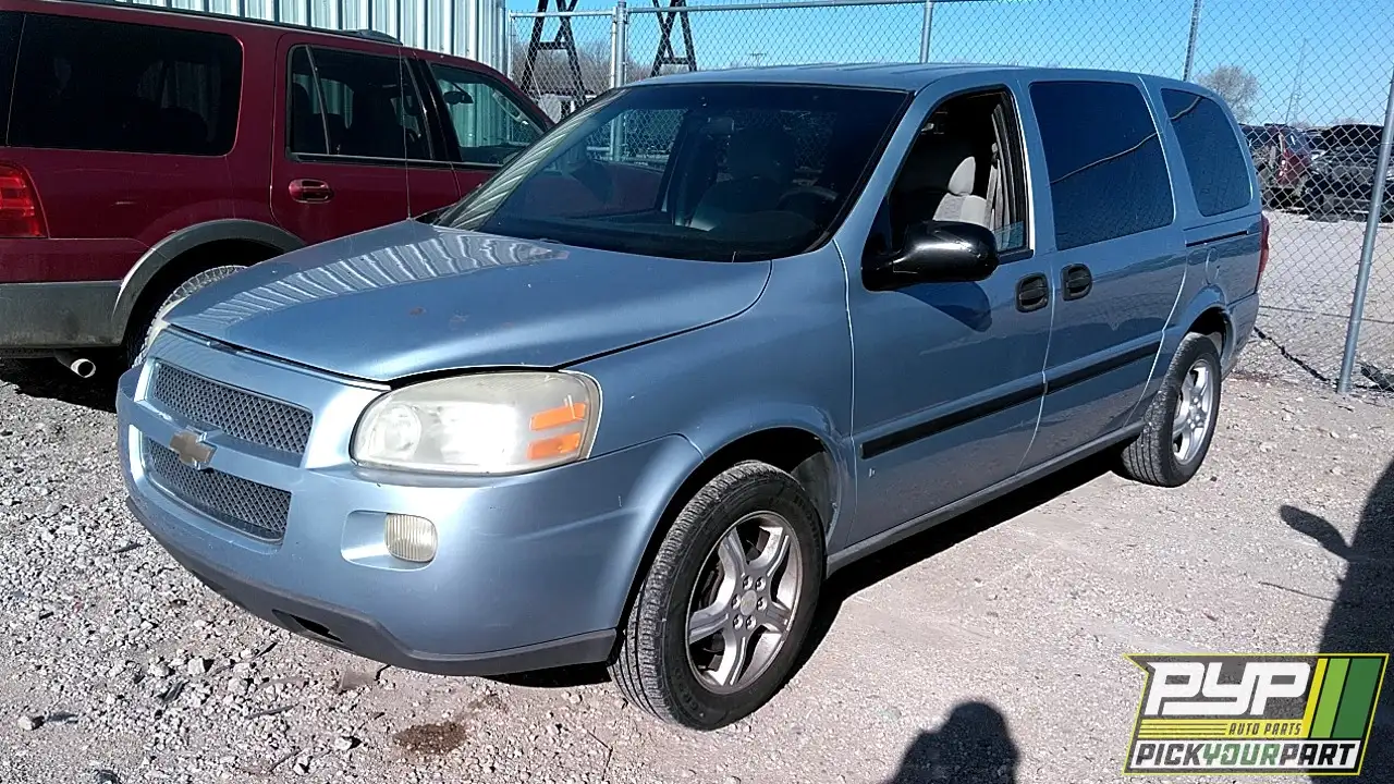 Photo of 2007 Chevrolet Uplander