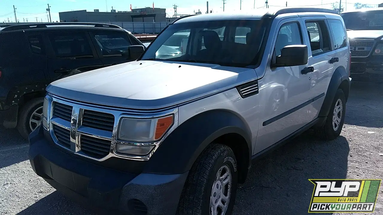Photo of 2008 Dodge Nitro