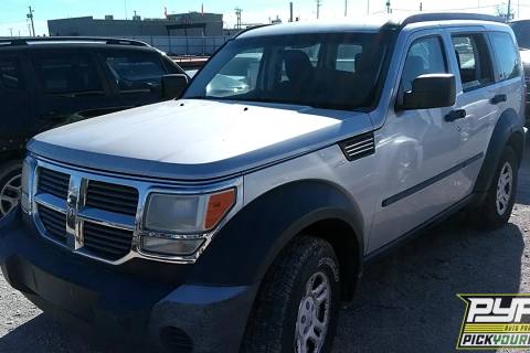 Photo of 2008 Dodge Nitro