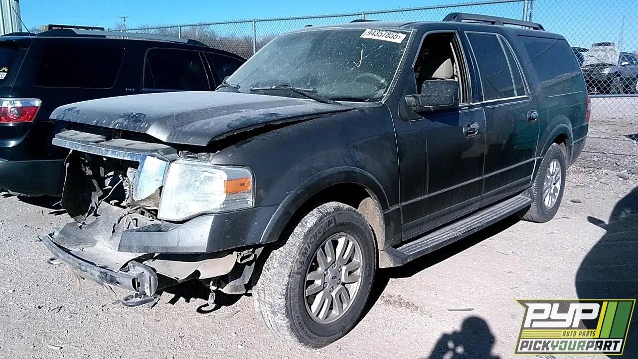 Photo of 2012 Ford Expedition