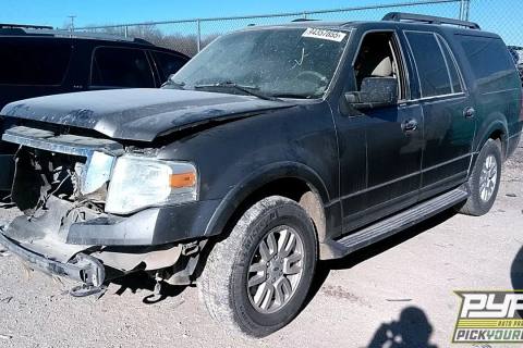 Photo of 2012 Ford Expedition