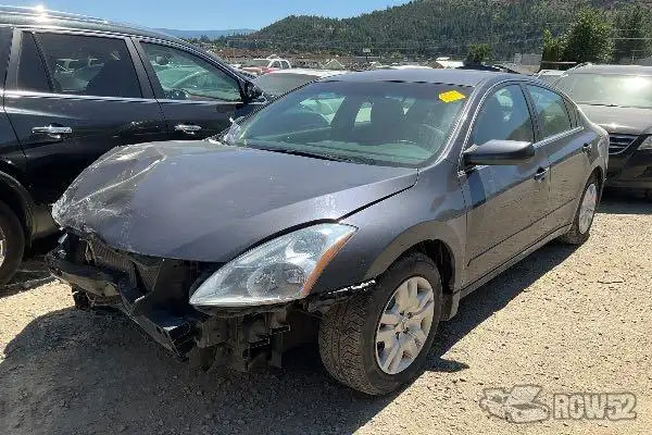Photo of 2012 Nissan Altima