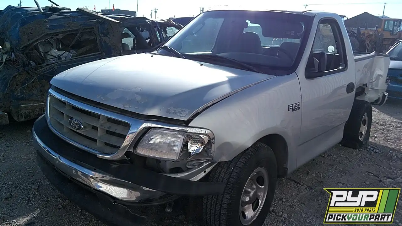 Photo of 2002 Ford F-150
