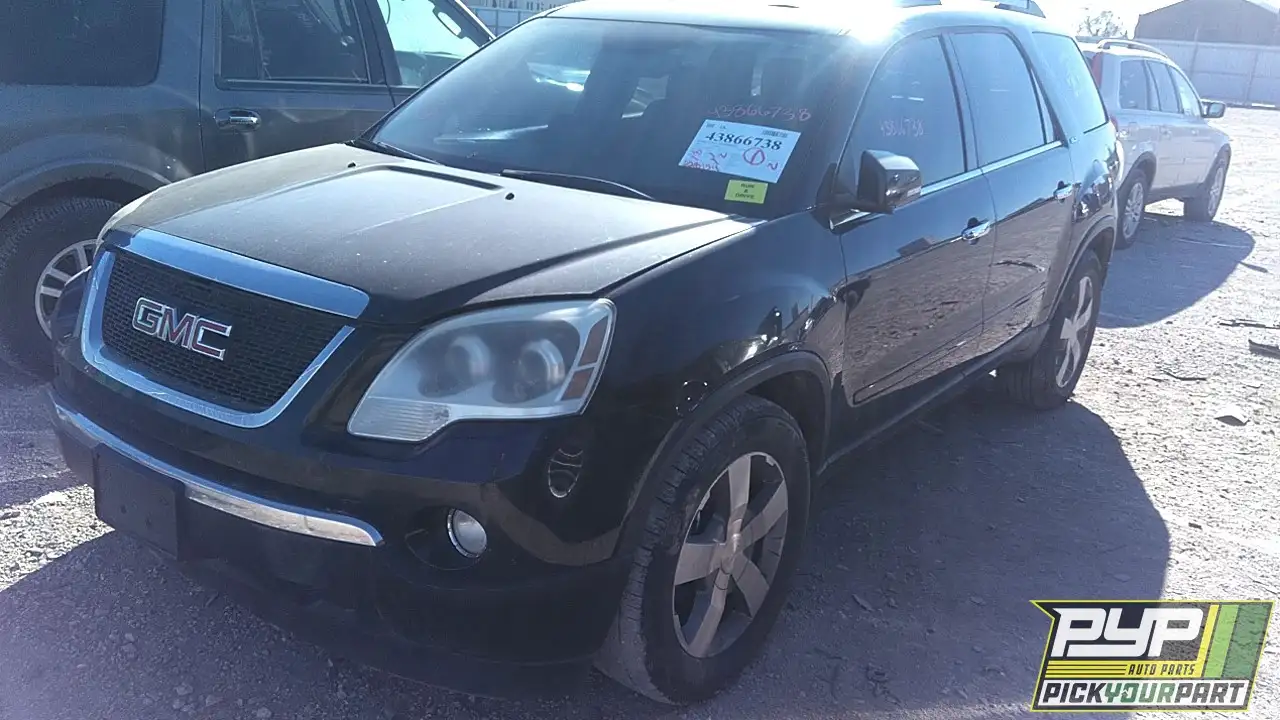 Photo of 2012 Gmc Acadia