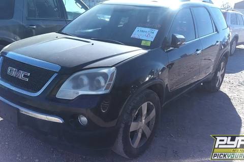 Photo of 2012 Gmc Acadia