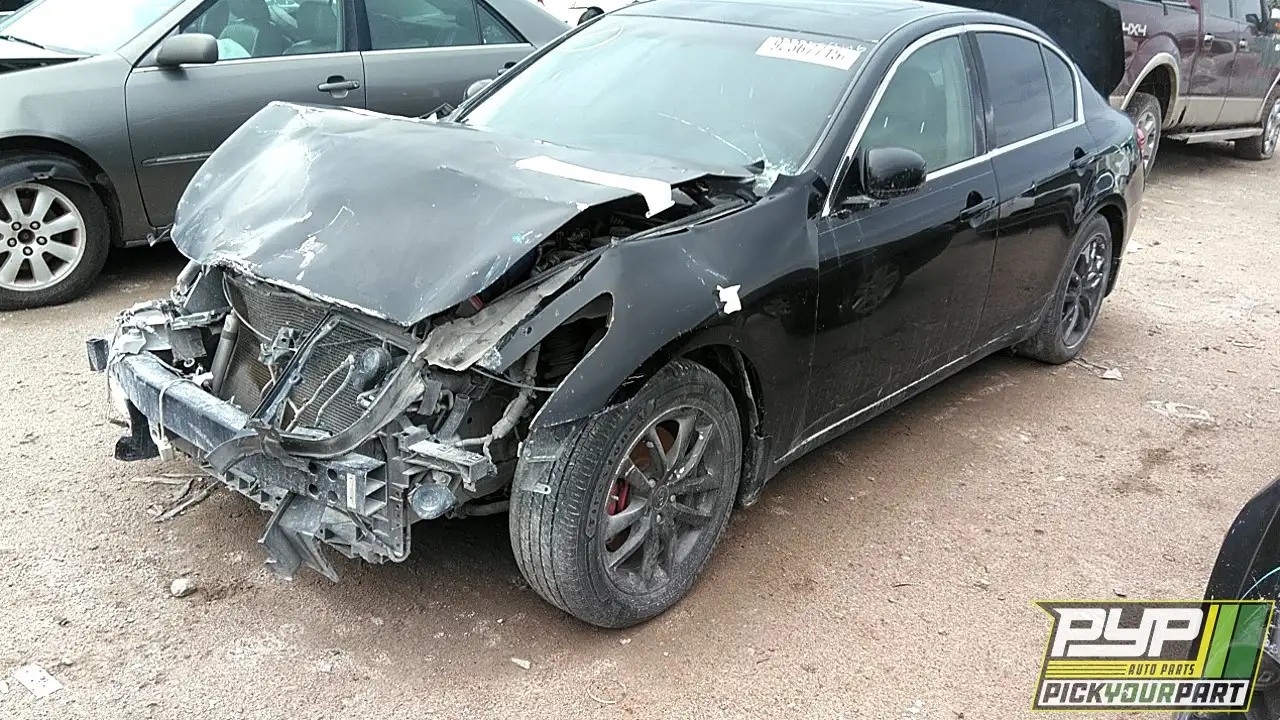 Photo of 2007 Infiniti G35