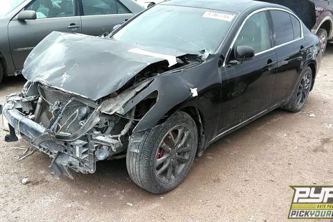 Photo of 2007 Infiniti G35