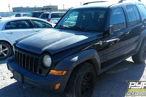 Photo of 2006 Jeep Liberty