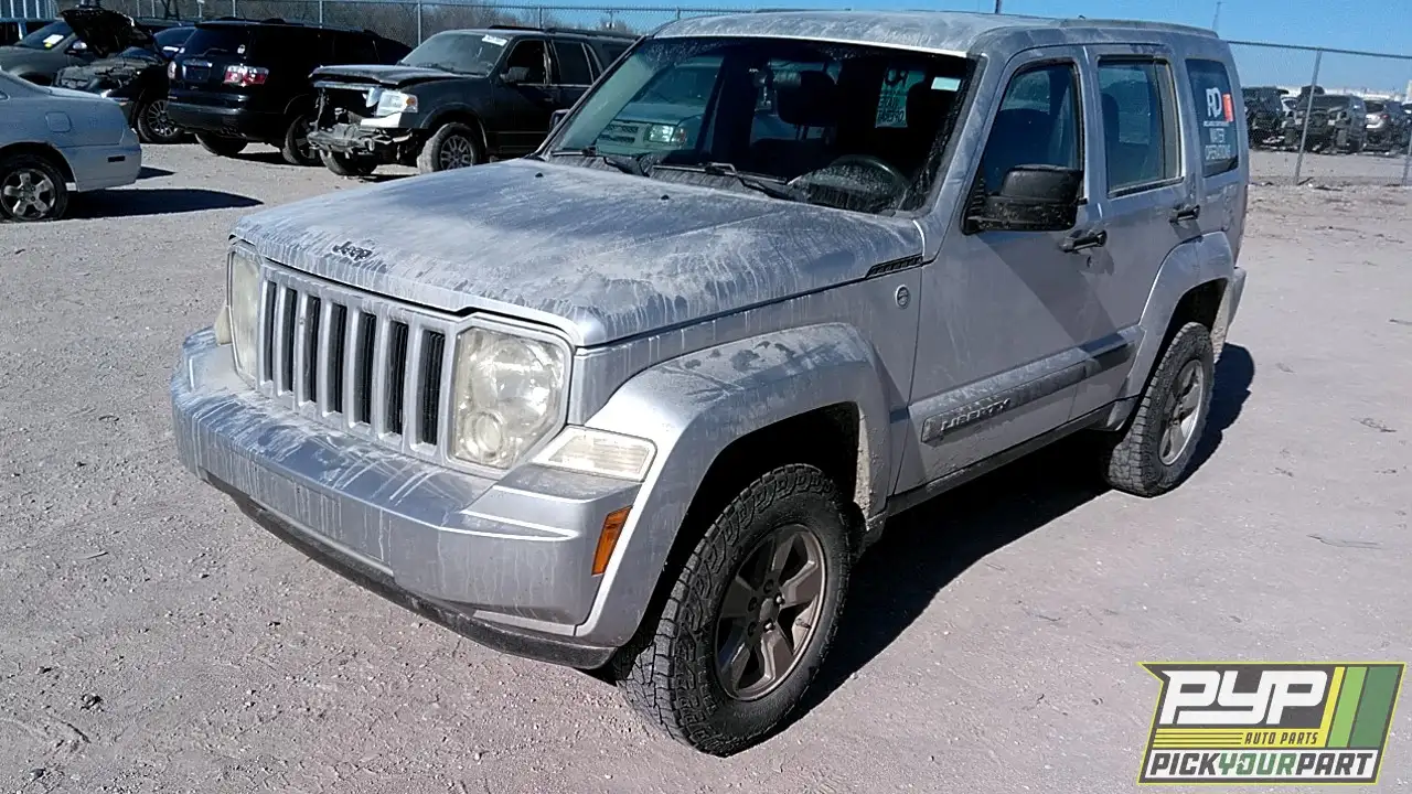 Photo of 2011 Jeep Liberty