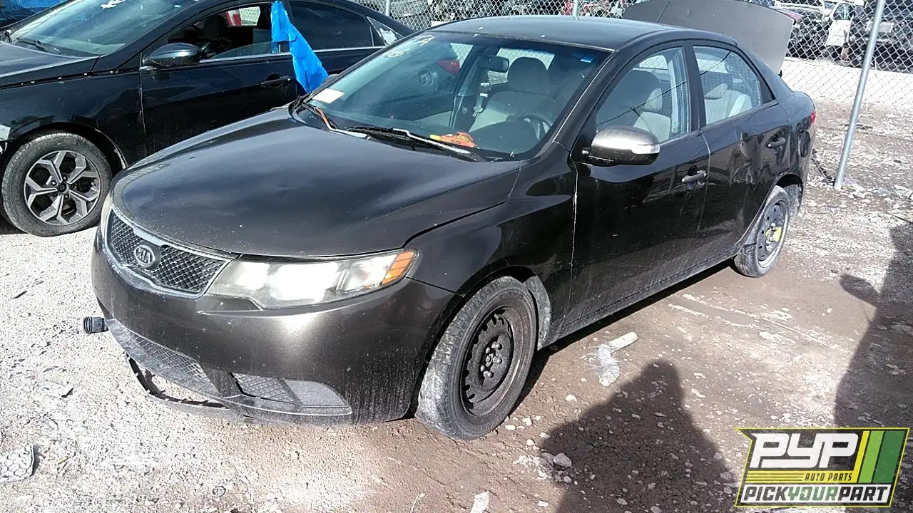 Photo of 2010 Kia Forte
