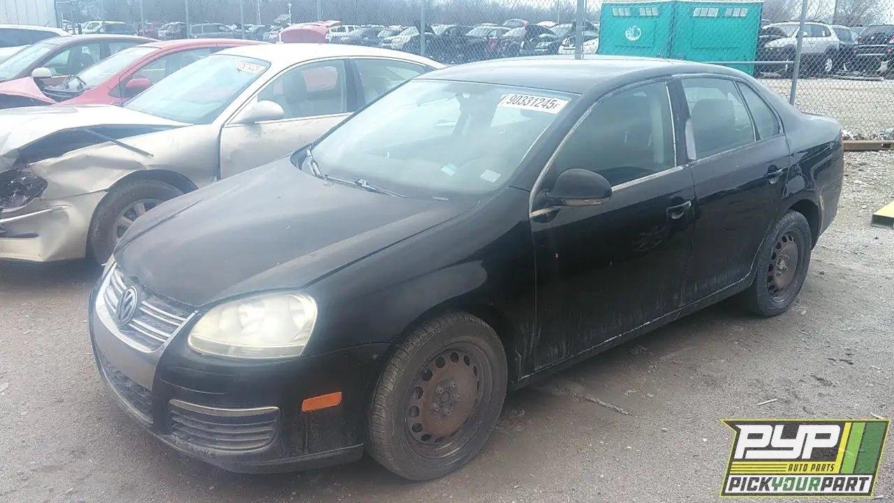 Photo of 2008 Volkswagen Jetta