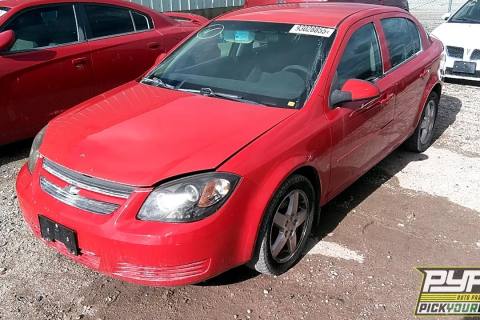 Photo of 2009 Chevrolet Cobalt