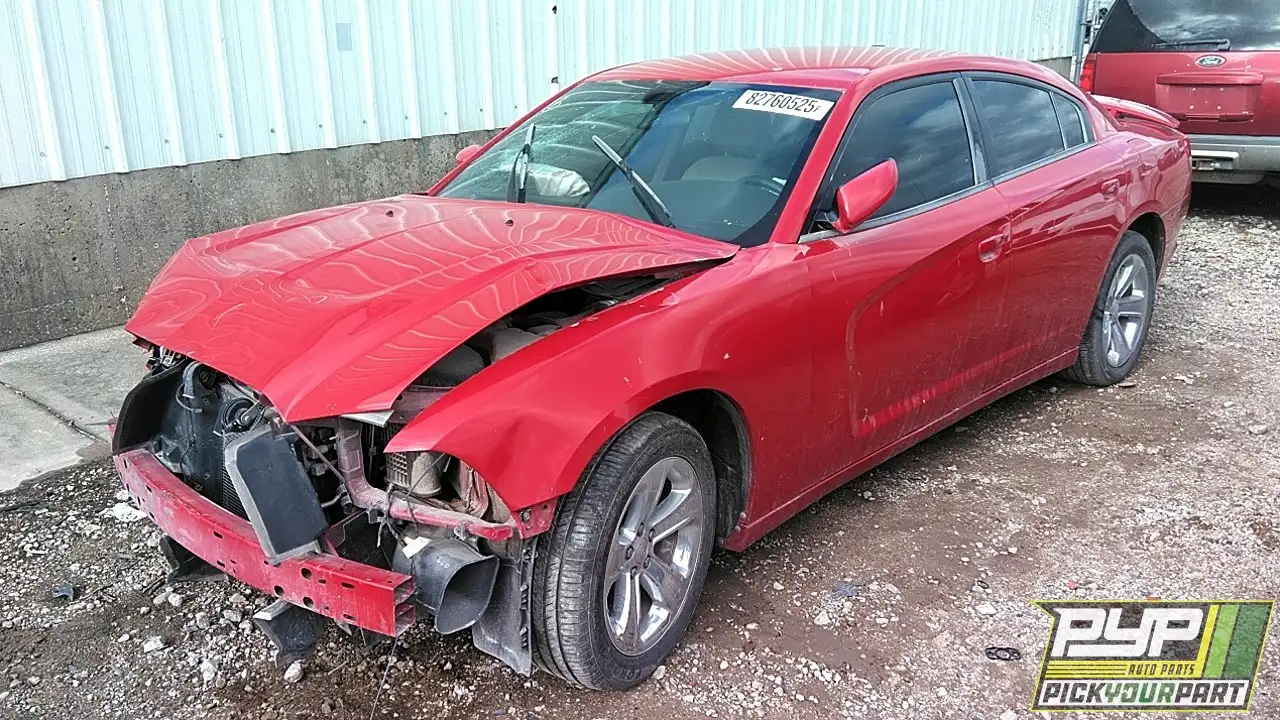 Photo of 2013 Dodge Charger