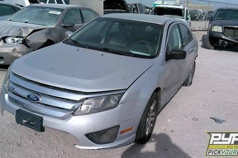 Photo of 2012 Ford Fusion