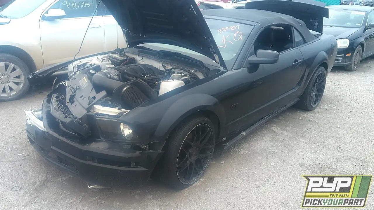 Photo of 2006 Ford Mustang