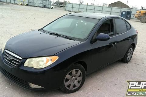 Photo of 2008 Hyundai Elantra