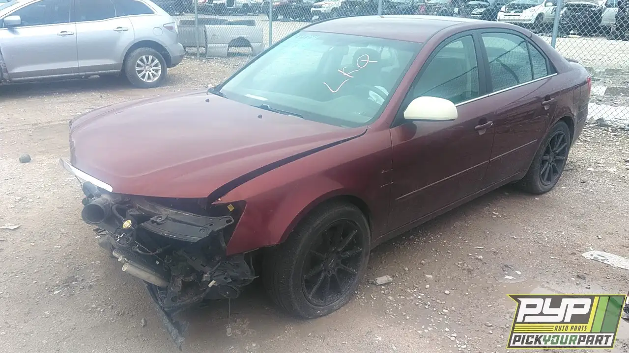 Photo of 2009 Hyundai Sonata