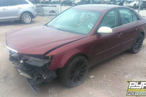 Photo of 2009 Hyundai Sonata