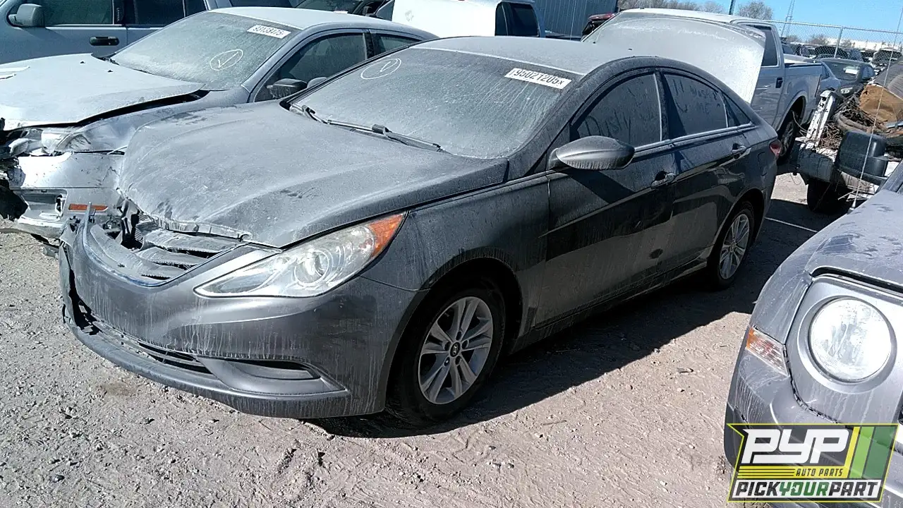 Photo of 2013 Hyundai Sonata