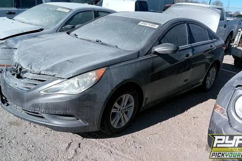 Photo of 2013 Hyundai Sonata