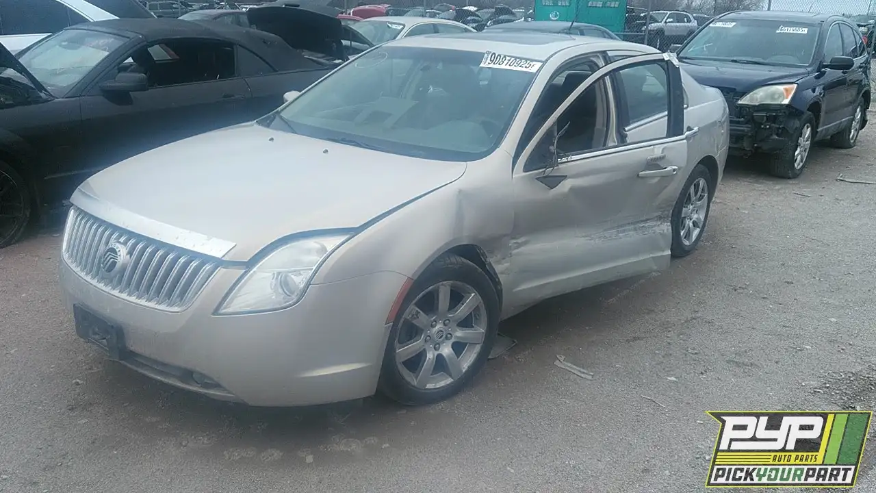 Photo of 2010 Mercury Milan