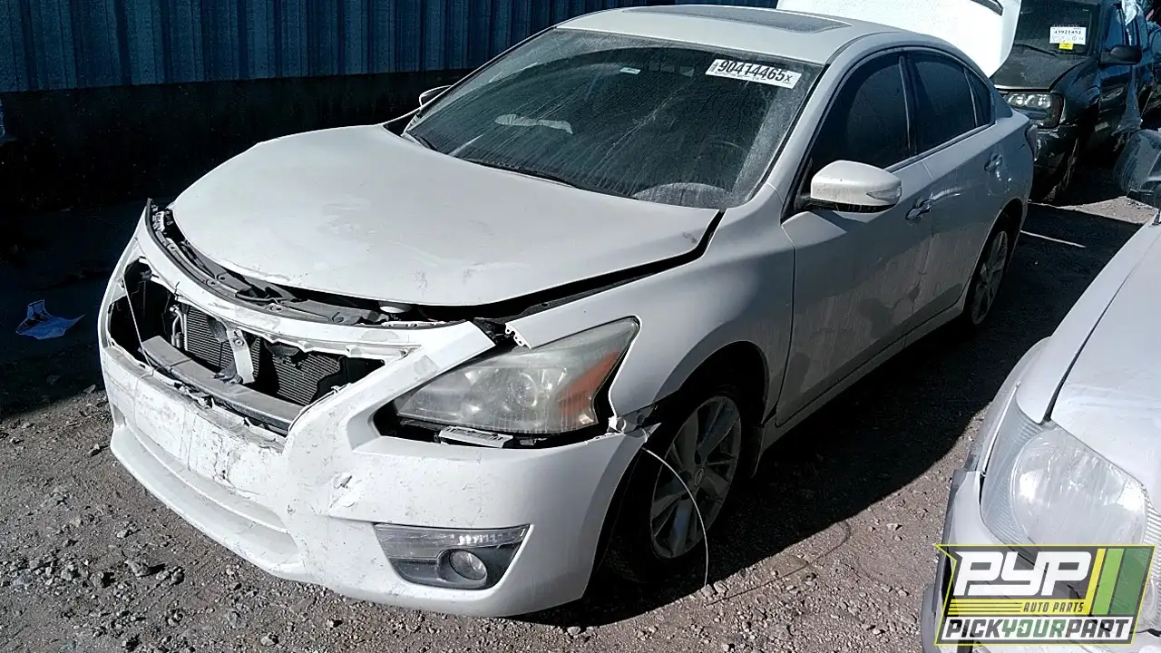 Photo of 2015 Nissan Altima