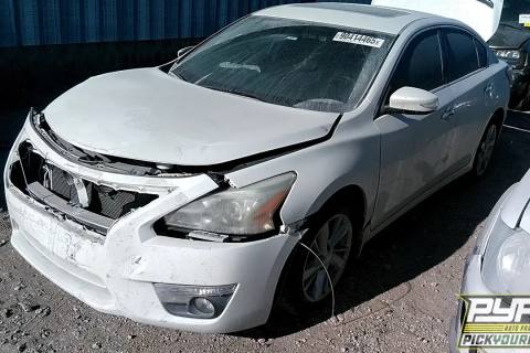 Photo of 2015 Nissan Altima