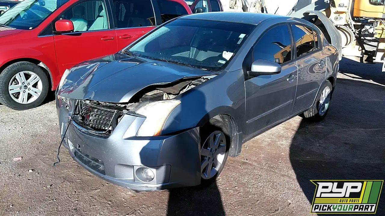 Photo of 2009 Nissan Sentra