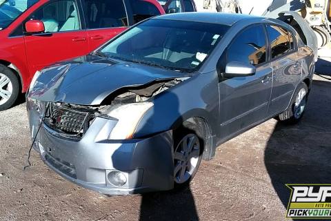 Photo of 2009 Nissan Sentra